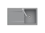 Villeroy und Boch 333500S5 900x510mm Rechteck Ebony CeramicPlus