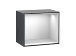 Villeroy und Boch Finion Regalmodul G580MTHG 41,8x35,6x27cm, Emotion, Regal White Matt, Midnight Blue Matt Lacquer