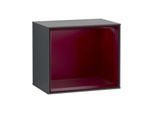 Villeroy und Boch Finion Regalmodul G590HBHG 41,8x35,6cm, Ladestation, Emotion, Regal Peony Matt, Midnight Blue Matt Lacquer