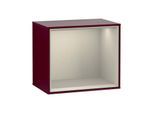 Villeroy und Boch Finion Regalmodul G590HHHB 41,8x35,6cm, Ladestation, Emotion, Regal Sand Matt, Peony Matt