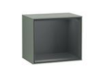 Villeroy und Boch Finion Regalmodul F590HGGM 41,8x35,6x27cm, Ladestation, Regal Midnight Blue, Olive Matt Lacquer