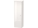 Duravit Brioso Hochschrank BR1331L2222 520x1770x360mm, Weiß Hochglanz, Tür links