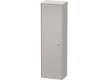 Duravit Brioso Hochschrank BR1331L0707 520x1770x360mm, Betongrau Matt, Tür links
