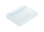 Schedel Duschwannenträger SD21873SF Bette, Kaldewei, 75x90x2,5cm, Höhe 11,6cm