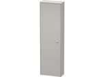 Duravit Brioso Hochschrank BR1321L0707 520x1770x240mm, Betongrau Matt, Tür links
