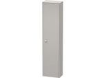 Duravit Brioso Hochschrank BR1320R0707 420x1770x240mm, Betongrau Matt, Tür rechts
