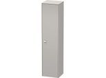 Duravit Brioso Hochschrank BR1330R1007 420x1770x360mm Betongrau Matt, Tür r., Griff Chrom