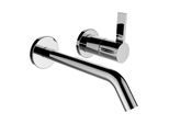 LAUFEN Kartell 2-Loch Unterputz-Waschtischmischer H3113360041201, Ausladung 175mm, chrom