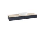 Villeroy & Boch Antao Waschtischunterschrank 1600x190x500mm K14013HG FK/AP: HG/3