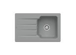 Villeroy und Boch 334000SL 860x510mm aus Keramik Stone CeramicPlus