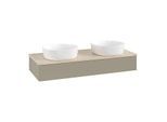 Villeroy & Boch Antao Waschtischunterschrank 1200x190x500mm K13013HK FK/AP: HK/3