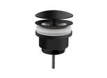 Vitra Schaftventil A4514836 Metall, schwarz matt