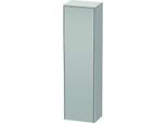 Duravit XSquare Hochschrank XS1313R3939 50x176x35,6cm, Tür rechts, Nordic weiß seidenmatt