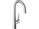 hansgrohe Talis M51 Küchenarmatur 72816000 1jet, 4,5 l/min, chrom