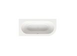 Bette BetteStarlet IV Badewanne 6650-287CERVK starwhite, 165x75x42cm, mit Schürze