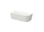 Bette BetteStarlet IV Badewanne 6650-440CERVK snow, 165x75x42cm, mit Schürze