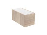 Ideal Standard Adapto Konsolen-Unterschrank U8419FF 1 Auszug, 250x245x503mm, Pinie hell Dekor