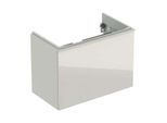 Geberit Acanto Waschtischunterschrank 500615JL2 Compact, 74x53,5x41,6 cm, Glas Sand - Sand matt