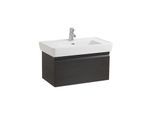 LAUFEN Pro a Waschtisch-Unterschrank H4830610954231 77x39x45cm, 1 Schublade, wenge