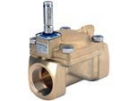 Danfoss Ev220b Magnetventil 032U7142 40B, G 1 1/2, kvs 24, stromlos geöffnet, NO