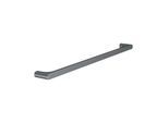 Keuco Edition 400 Badetuchhalter 11501130800 Schwarzchrom gebürstet, 800mm