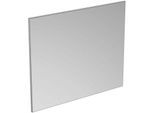 Ideal Standard Mirror & Light Spiegel T3594BH 1200 x 26 x 1000 mm, mit Rahmen, neutral