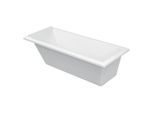 Duravit Badewanne Starck 700334000000000 170 x 70 cm, weiss, Einbauversion