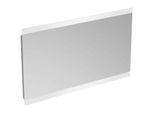 Ideal Standard Mirror & Light Spiegel T3349BH 1200 x 26 x 700 mm, mit 2-seitigem Ambientelicht, neutral