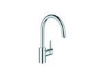 Grohe Concetto Küchenarmatur 32663003 chrom, schwenkbarer Auslauf
