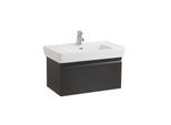 LAUFEN Pro a Waschtisch-Unterschrank H4830620954751 77x39x45cm, 1 Schublade, 1 Innenschublade, weiß glänzend
