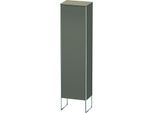 Duravit XSquare Hochschrank XS1314L9090 50x176x35,6cm, Tür links, stehend, Flannel Grey seidenmatt