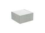 Ideal Standard Adapto Konsolen-Unterschrank U8421FX 1 Auszug, 500x245x503mm, Stein Dekor