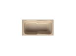 Bette BetteSet Badewanne 2560-003 150x75x38cm, bahamabeige