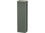 Duravit XSquare Hochschrank XS1313R9090 50x176x35,6cm, Tür rechts, Flannel Grey seidenmatt