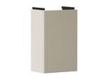 hansgrohe Xevolos E Waschtischunterschrank 54167390 340x555x245mm, links, sandbeige matt, bronze Struktur