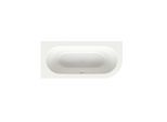 Bette BetteStarlet IV Badewanne 6650-440 snow, 165x75x42cm
