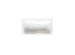 Bette BetteSet Badewanne 2560-004 150x75x38cm, edelweiß