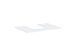hansgrohe Xevolos E Konsole 54208700 780 x 550 mm, mattweiß