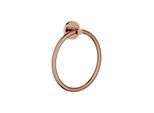Grohe Essentials Handtuchring 40365DA1 warm sunset, verdeckte Befestigung
