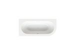 Bette Badewanne BetteStarlet IV 6650000Plus 165 x 75 x 42 cm, weiss GlasurPlus