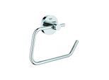 Grohe Essentials Papierhalter 40689001 chrom, ohne Deckel