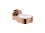 Grohe Essentials Halter 40369DA1 warm sunset, für Seifenschale/-spender