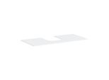 hansgrohe Xevolos E Konsole 54210700 1180 x 550 mm, mattweiß