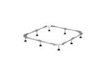 Bette Fuss-System B503141 80 x 80 cm, für BetteFloor