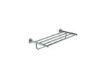 Grohe Essentials Multi-Badetuchhalter 40800DC1 supersteel, verdeckte Befestigung