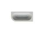 Bette BetteStarlet V Badewanne 6680-002 manhattan, 165x75x42cm