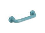 Hewi 477 Wannengriff 477.31.10055 250mm, aquablau, Rosetten Ø 60mm
