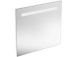 Ideal Standard Mirror & Light Spiegel T3342BH 800 x 700 x 26 mm, mit Beleuchtung, neutral