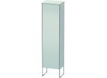 Duravit XSquare Hochschrank XS1314L3636 50x176x35,6cm, Tür links, stehend, weiß seidenmatt