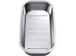 Blanco Multiunktionsschale 224787 36,1 x 20,1 mm, Edelstahl